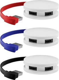 MULTIPUERTOS USB CIRCLE