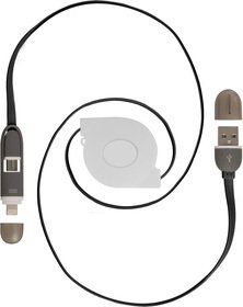 CABLE RETRACTIL "ELSEY" - comprar online