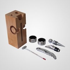 Set de vino de cuatro piezas 304 - comprar online