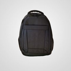 MOCHILA PORTA NOTEBOOK NEGRA 1