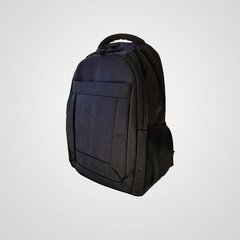 MOCHILA PORTA NOTEBOOK NEGRA 1 - comprar online