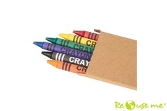 SET DE CRAYONES REUSEME