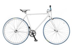 Bicicleta fixie freno discount contrapedal