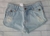 SHORT JEANS CLARO - comprar online