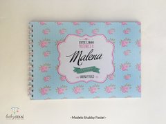 LIBRO DEL BEBÉ · Personalizado · Nena