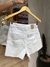 SHORTS JEANS MANLY STRASS - comprar online
