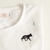 Remera Lobito + Luna bordada - comprar online