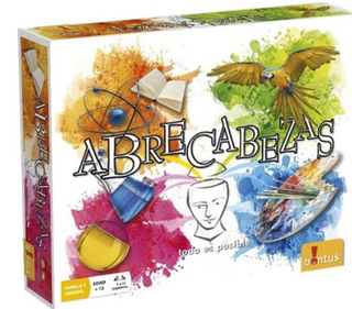 Juego de mesa Abrecabezas