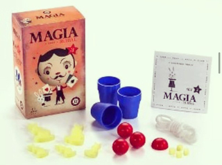 Juego de Magia