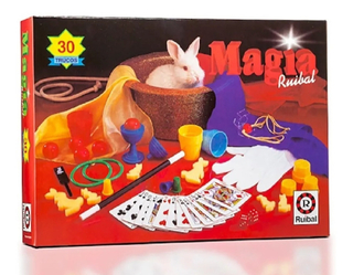 Juego de Magia