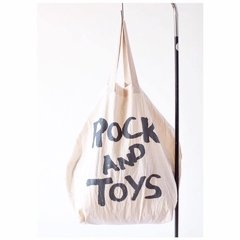 BOLSA ROCK AND TOYS