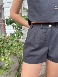 Shorts Amanda -Preto na internet