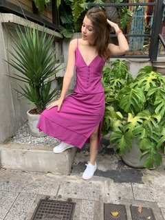 Vestido Lari -Fucsia na internet