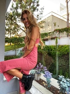 Imagem do Vestido Teca - Blush