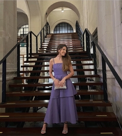 Vestido Jade - Lavanda - loja online