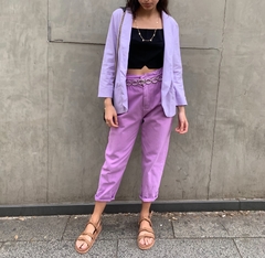 Blazer Vivi - Lavanda