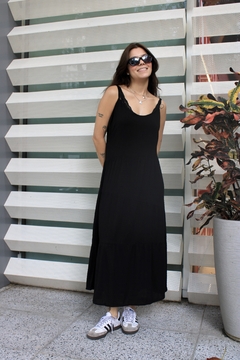 Vestido Maria -Preto - comprar online