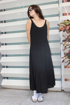 Vestido Lua - Preto - loja online