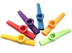 Stagg Kazoo Plastico Varios Colores (venta Por Unidad)