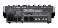 Behringer Xenyx 1204usb Mixer 4 Xlr +48v Usb Edenlp - tienda online