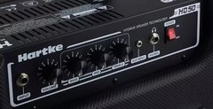 Hartke Hd50 Amplificador Combo Para Bajo 50w - comprar online