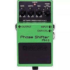 Boss Ph-3 Pedal Phase Shifter