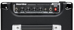 Hartke Hd25 Amplificador 25w P/bajo en internet