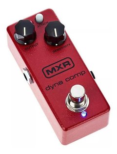 Mxr M-291 Dyna Comp Mini Pedal Compresor Para Guitarra - comprar online