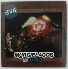 Dvd - Murcielagos - Murcielagos En Vivo