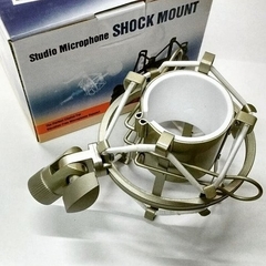 Sms M80s Soporte Araña Micrófono Shock Mount