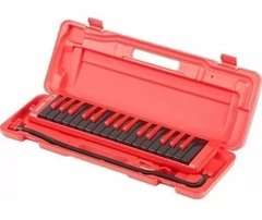 Hohner Fire Melodica 32 Notas Con Estuche Rigido