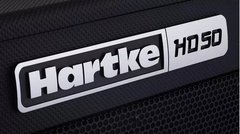 Hartke Hd50 Amplificador Combo Para Bajo 50w - EdenLP Instrumentos Musicales