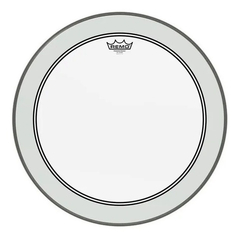 Remo P3-1322-c2 Powerstroke 3 Bass Clear Parche Bombo 22''