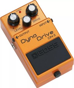 Boss Dn-2 Pedal Dyna Drive P/ Guitarra Edenlp