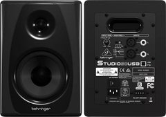 Behringer Studio 50usb Monitores Activos(venta X Par) Edenlp