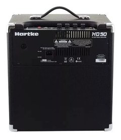 Hartke Hd50 Amplificador Combo Para Bajo 50w en internet