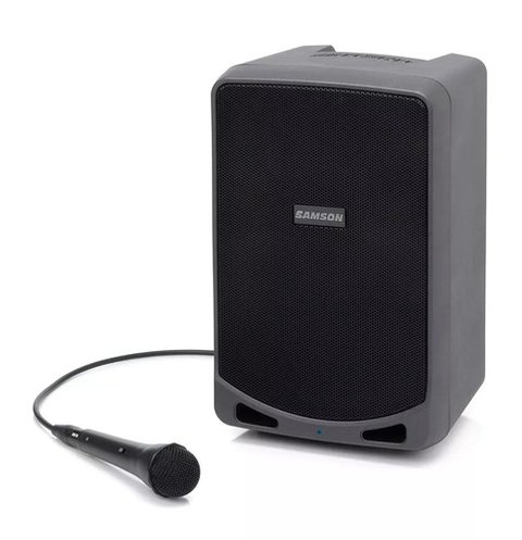 Oportunidad! Samson Xp106 Bafle Potenciado Bluetooth Recarga