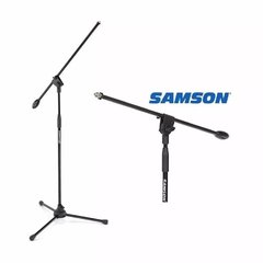 Samson Bl3 Pie De Microfono Reforzado Con Boom