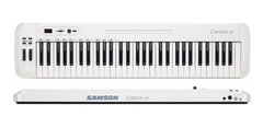 Samson Kc61 Controlador Midi Usb 61 Teclas Sensitivas en internet