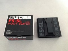Boss Fs-5l Pedal On / Off Foot Switch Edenlp en internet