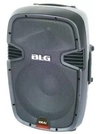 Imagen de BLG Rxa12p660d Bafle Activo 12'' + Dr 1' 350w Abs Clon Jbl