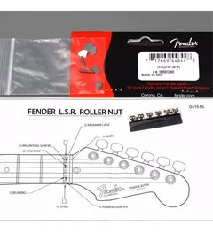 Fender Lsr Roller Nut Cejilla 099-0812-000 - comprar online