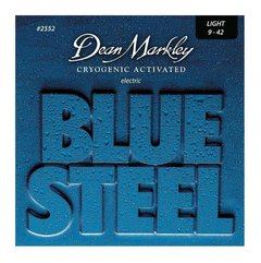 Dean Markley 2552 Blue Steel Cuerdas Guitarra Electrica 0942