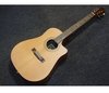 Gracia 115 Guitarra Acustica Tapa De Pino Con Corte - comprar online