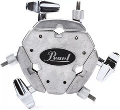 Pearl Adp-30 H Multiclamp De 3 Bocas Sin Articulacion - comprar online