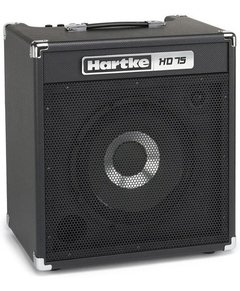 Hartke Hd75 Amplificador 75w P/ Bajo