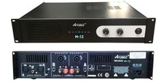 Apogee H12 Portencia 300w X2 8 Ohms