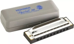 Hohner Special 20 Armonica Diatonica Made In Germany En FA (F)