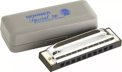 Hohner Special 20 Armonica Diatonica Made In Germany En La A