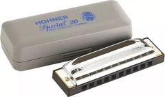 Hohner Special 20 Armonica Diatonica Made In Germany En SI (B)